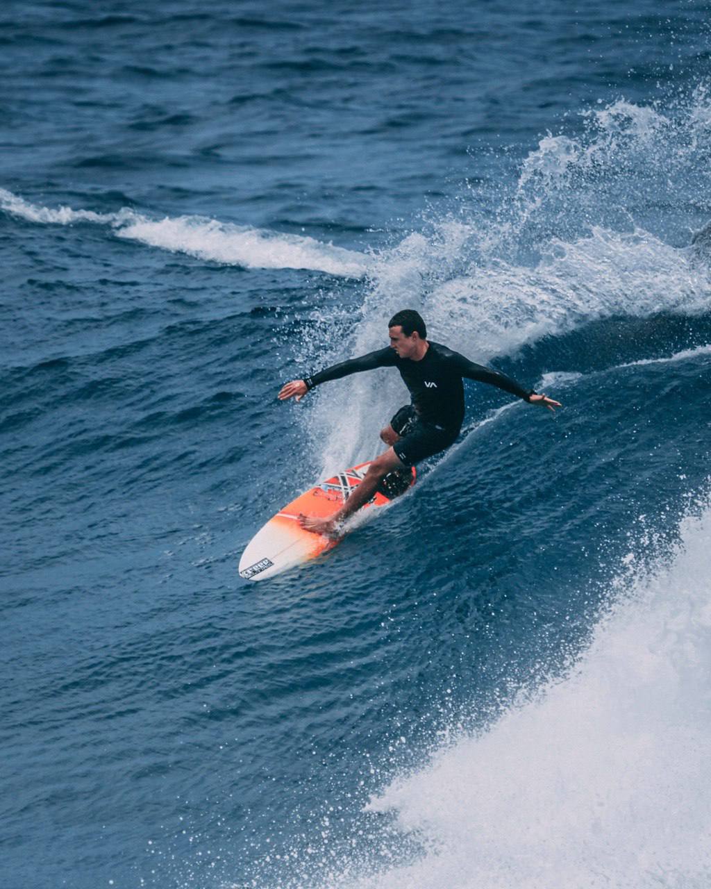 Surf trips