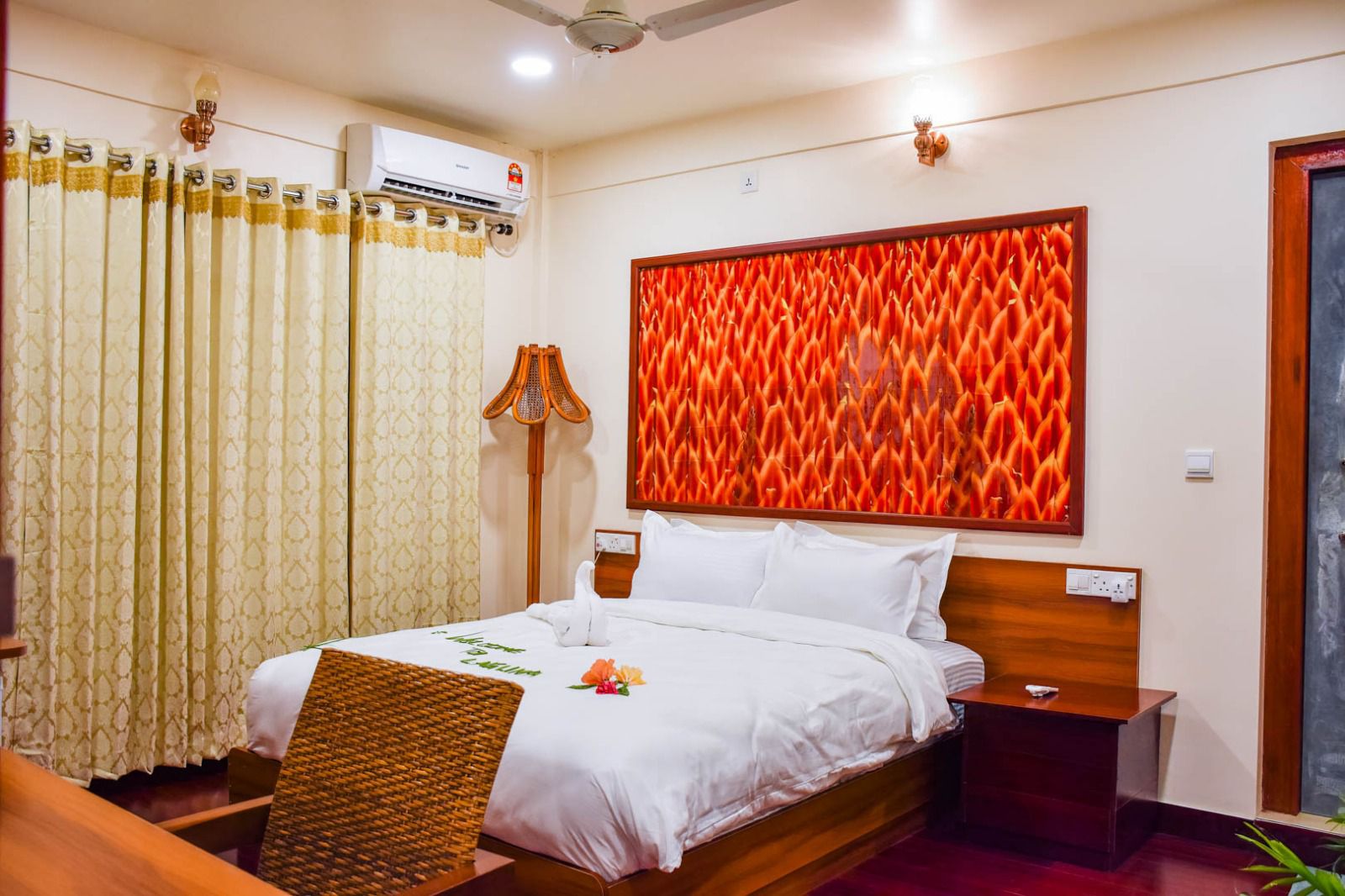 Our Stay