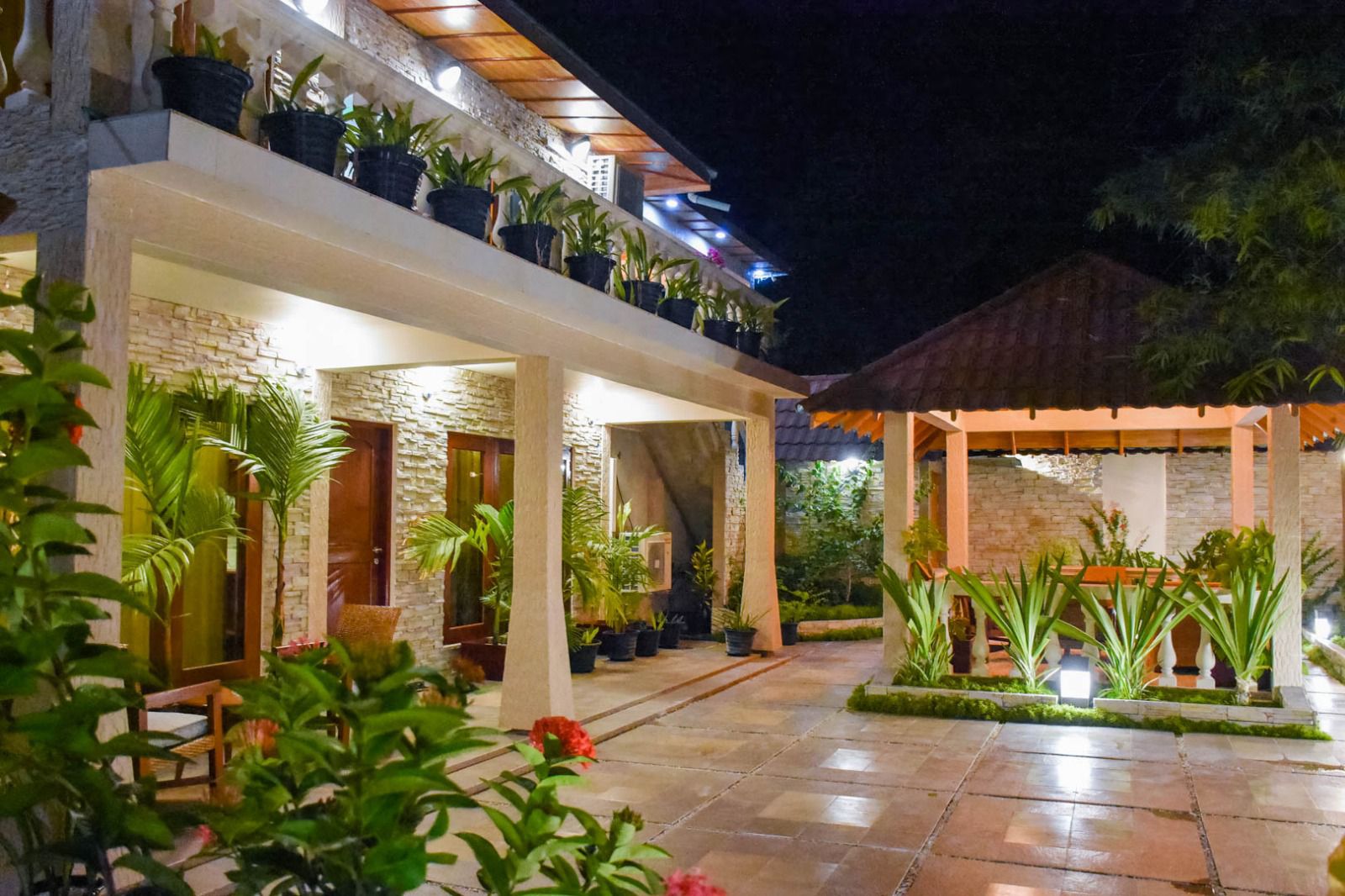 Our Stay