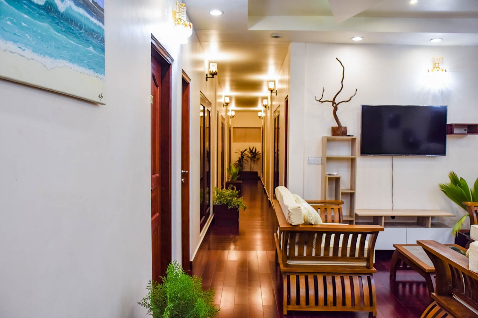 Our Stay