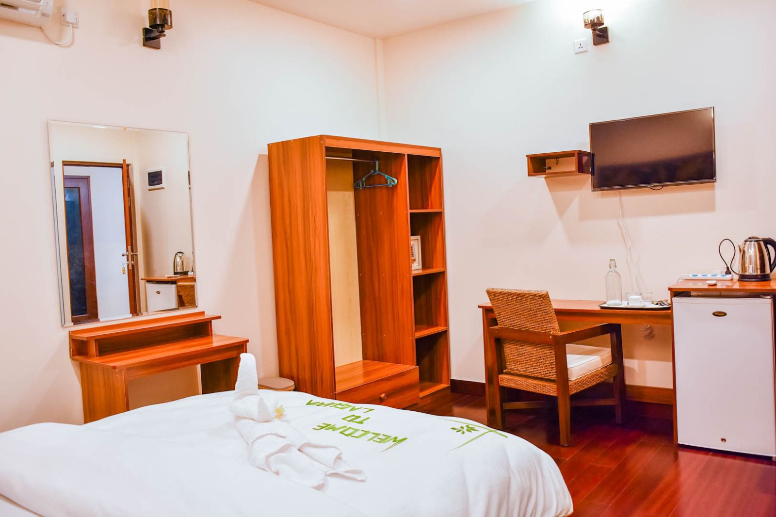 Double Room