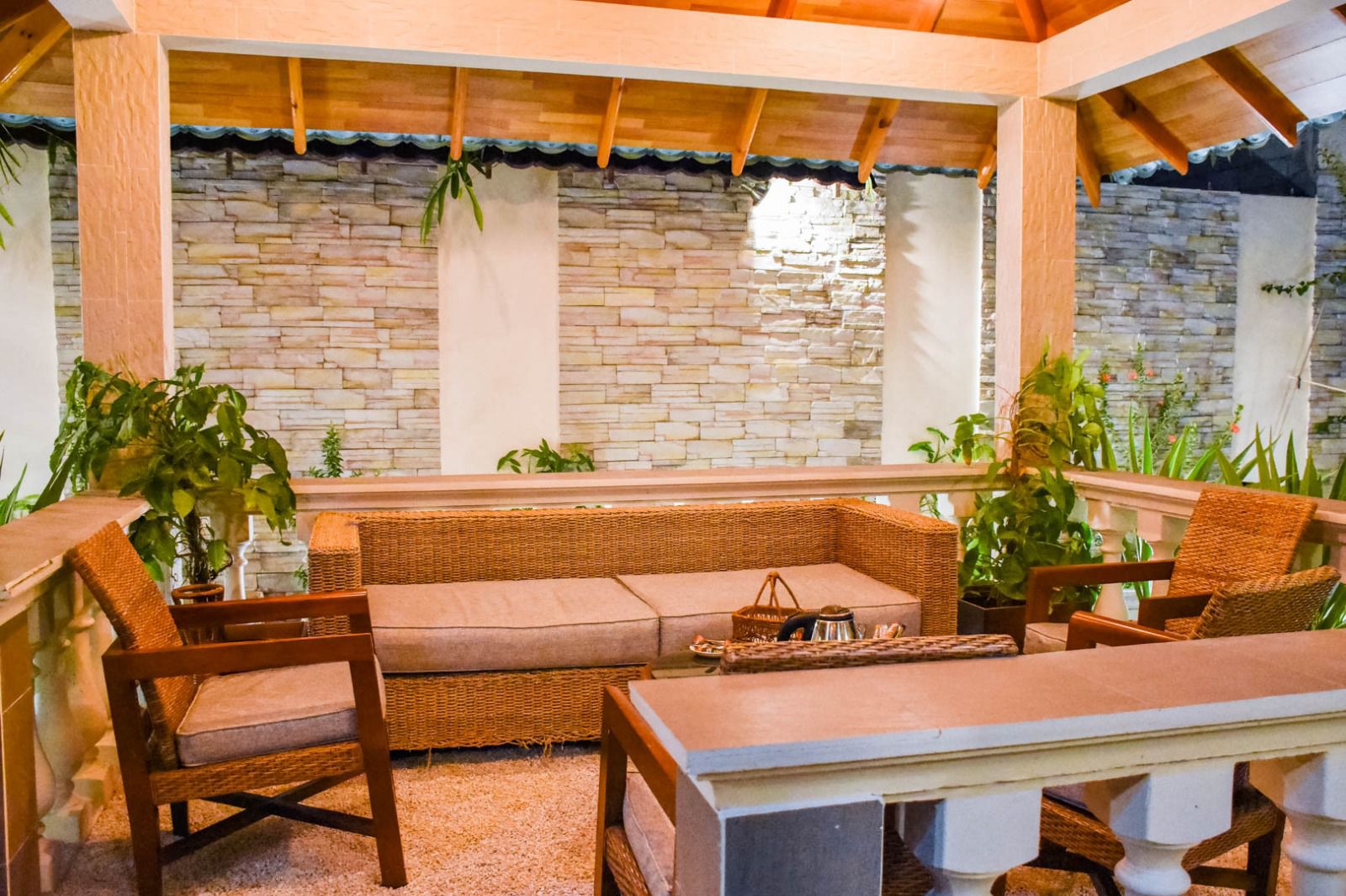 Our Stay